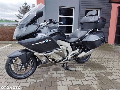 U Ywane Bmw K Pln Km Otomoto