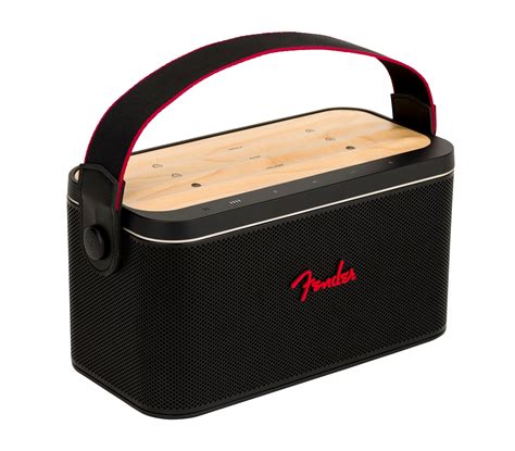 Fender Audio™ Riff™ Bluetooth Speaker Audio