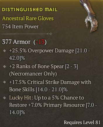 Some Nice Necro Gloves Topic D2jsp