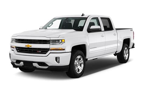 Chevy Silverado Z71 Crew Cab