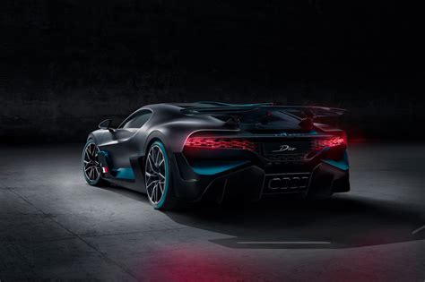 Bugatti Divo The Hypercar ‘made For Bends Car Magazine