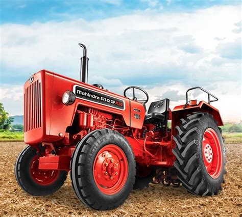 Mahindra 575 Di Xp Plus Tractor Price Specs And Mileage