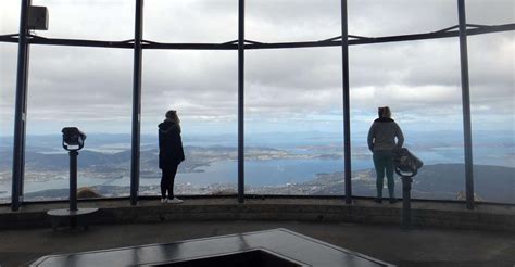 Hobart Kunanyi Mt Wellington Explorer Bus Pass TourMega