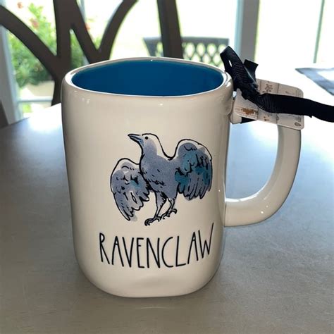 Rae Dunn Dining Rae Dunn Harry Potter Ravenclaw Mug Poshmark