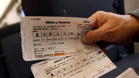 Renfe Pone Este Jueves A La Venta Otros 25 000 Billetes De AVE A 25 Euros