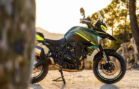 Nuevas Benelli Trk Y X La Revista De Motos