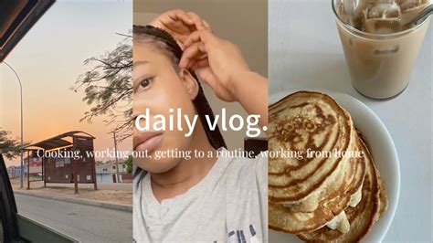 Daily Vlog Days In My Life Living Alone In Nigeria Life Of A