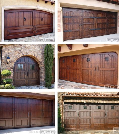 Faux Wood Garage Doors Dallas Furniture Design Information Garage