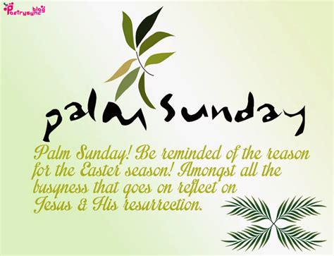 Palm Sunday Quotes