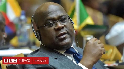 La Rdc Toujours Sans Gouvernement Bbc News Afrique