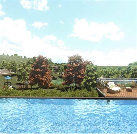 Residential Lot For Sale In Silang Hillside Ridge Alveo Ayala Land Near