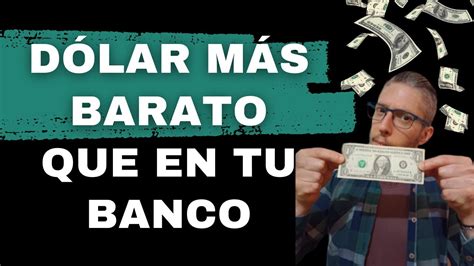 DOLARIZATE MÁS BARATO Aquí te cuento cómo y donde YouTube