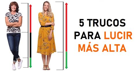 5 trucos de vestimenta para lucir más alta Mundo Positivo