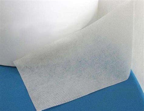 Hydrophilic Thermal Bond Non Woven Fabric Diaper Material Manufacturer