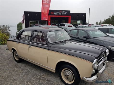 1960 Peugeot 403 For Sale Portugal
