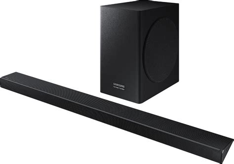 Best Buy Samsung Channel W Soundbar System With Wireless