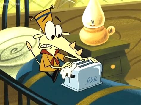 Camp Lazlo-Clam 1 - camp lazlo Photo (44749418) - Fanpop