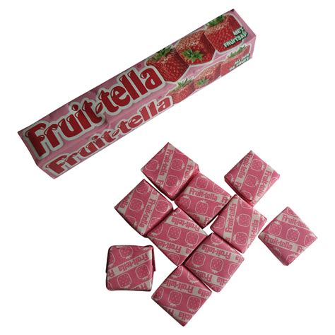 Fruitella Candy Fruittella Fruitella Sweets Fruittella Strawberry