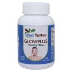 Buy Ved Tattva Glow Plus Capsules Pack Of Online At Best