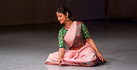 A Fresh Take On Traditional Bharatanatyam