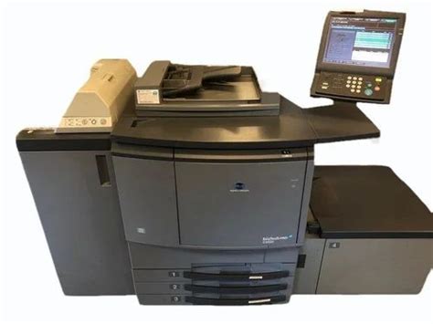 Konica Minolta Bizhub Pro C Multifunction Printer For Office At