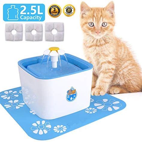 Top 10 Best Battery Operated Cat Fountain Of 2020 Review Best Pet Pro