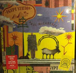 Paul McCartney – “Egypt Station” (2018) | The Beat Patrol