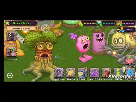 My Singing Monsters Dinheiro Infinito Voltou Parte Youtube