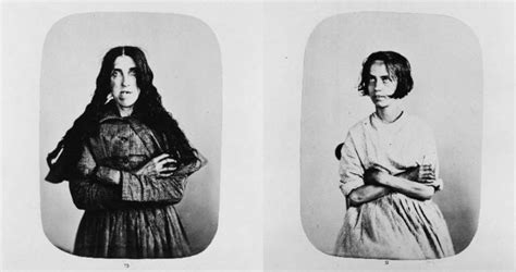 37 Haunting Portraits Of Patients In Victorian Lunatic Asylums