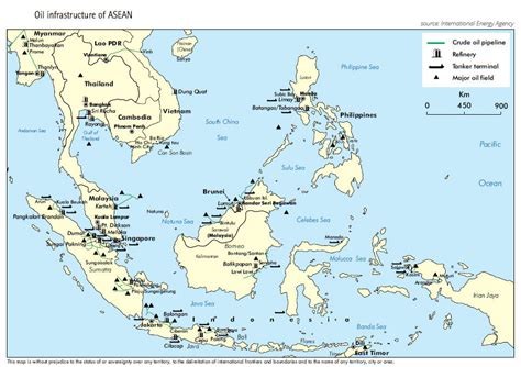 Overview Of Oil And Gas In Southeast Asia Asean Up