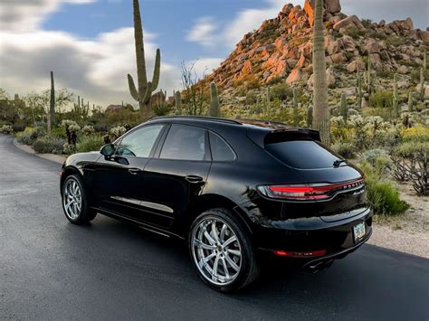 Used Porsche Macan Turbo For Sale Autotrader