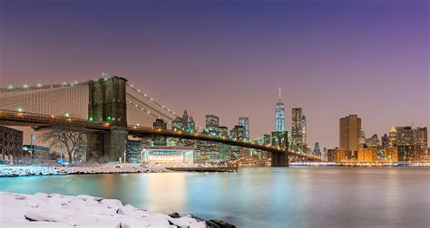 New York Im Winter Ist Eine Reise Wert Falstaff Travel