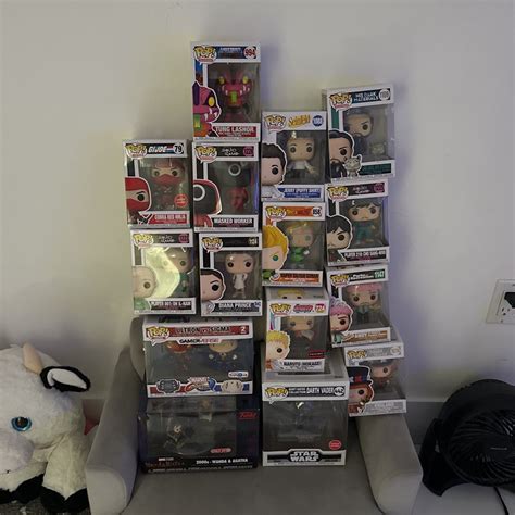 15 Rare Funko Pops I Could Lower Price For Sale In Miami FL OfferUp