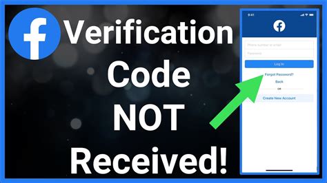 Facebook Verification Code Not Received Fixed Youtube