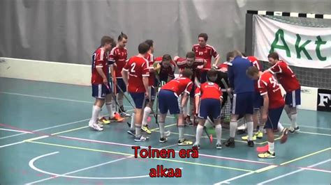 SB Vantaa Vs Tiikerit Maalikooste 19 1 2016 YouTube