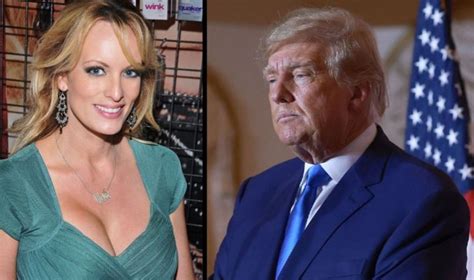 Donald Trump Porno Yıldızı Stormy Danielsa Yaptığı Sus Payı ödemesi