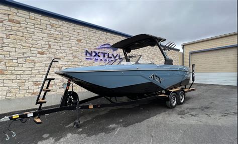 ATX Surf Boats - NXTLVL Marine