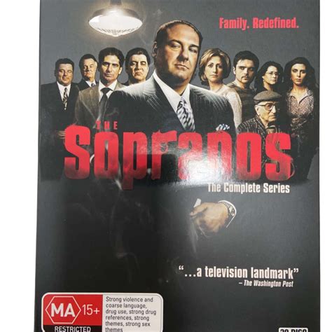 HBO Sopranos (s)