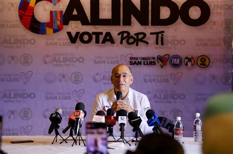 Denuncia Enrique Galindo Uso De AI Para Guerra Sucia Electoral En SLP