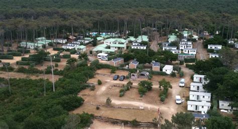 Conseils Pour Se Rendre Au Camping Des Flots Bleus Bassin D Arcachon