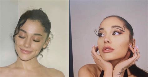 Dios Es Mujer Ariana Grande Posa Sin Maquillaje En Su Ltima Foto