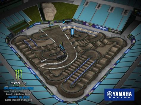 How To Watch And Follow Anaheim Supercross Live