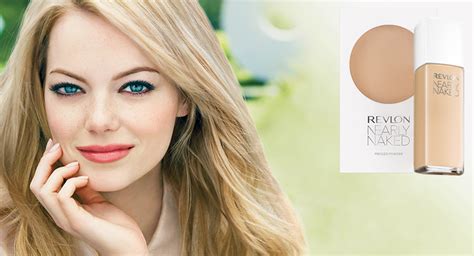 Elefont Revlon Nearly Naked Foundation First Thoughts