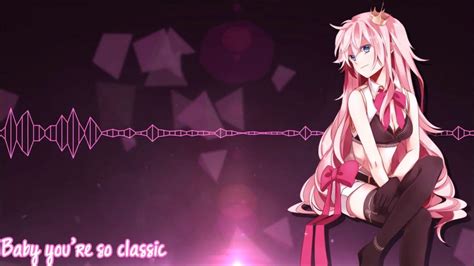 Nightcore - Classic || Lyrics - YouTube