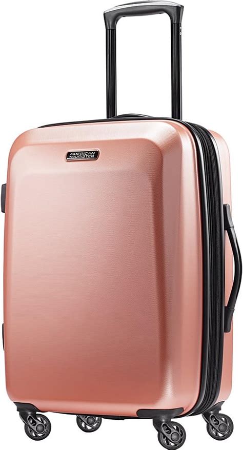 American Tourister Moonlight Equipaje Expandible Con Ruedas