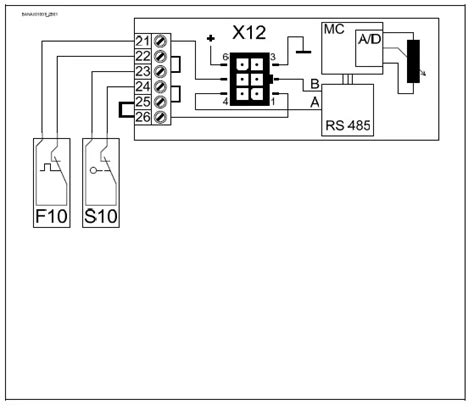 Gfa Elektromaten 1000253610012 Safe Drive Motor Instruction Manual