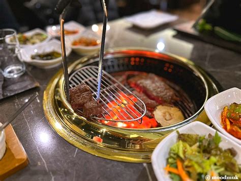 동탄 오마카세 맛집 가성비 좋고 고급스러운 온비프 On Beef A코스 네이버 블로그