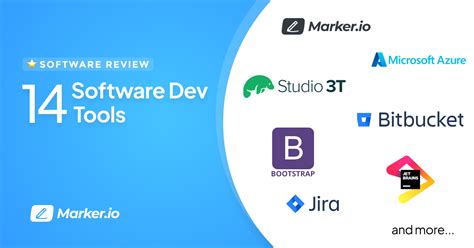 14 Best Software Development Tools In 2023 Comparison Guide