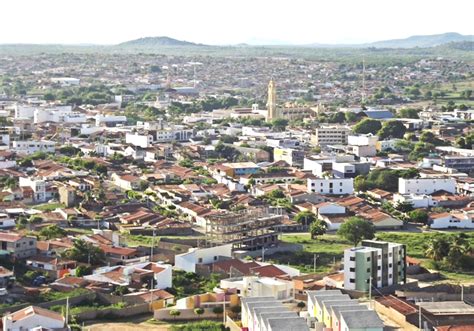 Festa Parab Ns Cajazeiras Pelos Anos De Emancipa O Pol Tica