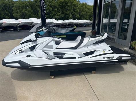 New 2024 Yamaha Waverunners Waverunner Vx Cruiser® Ho With Audio 55066